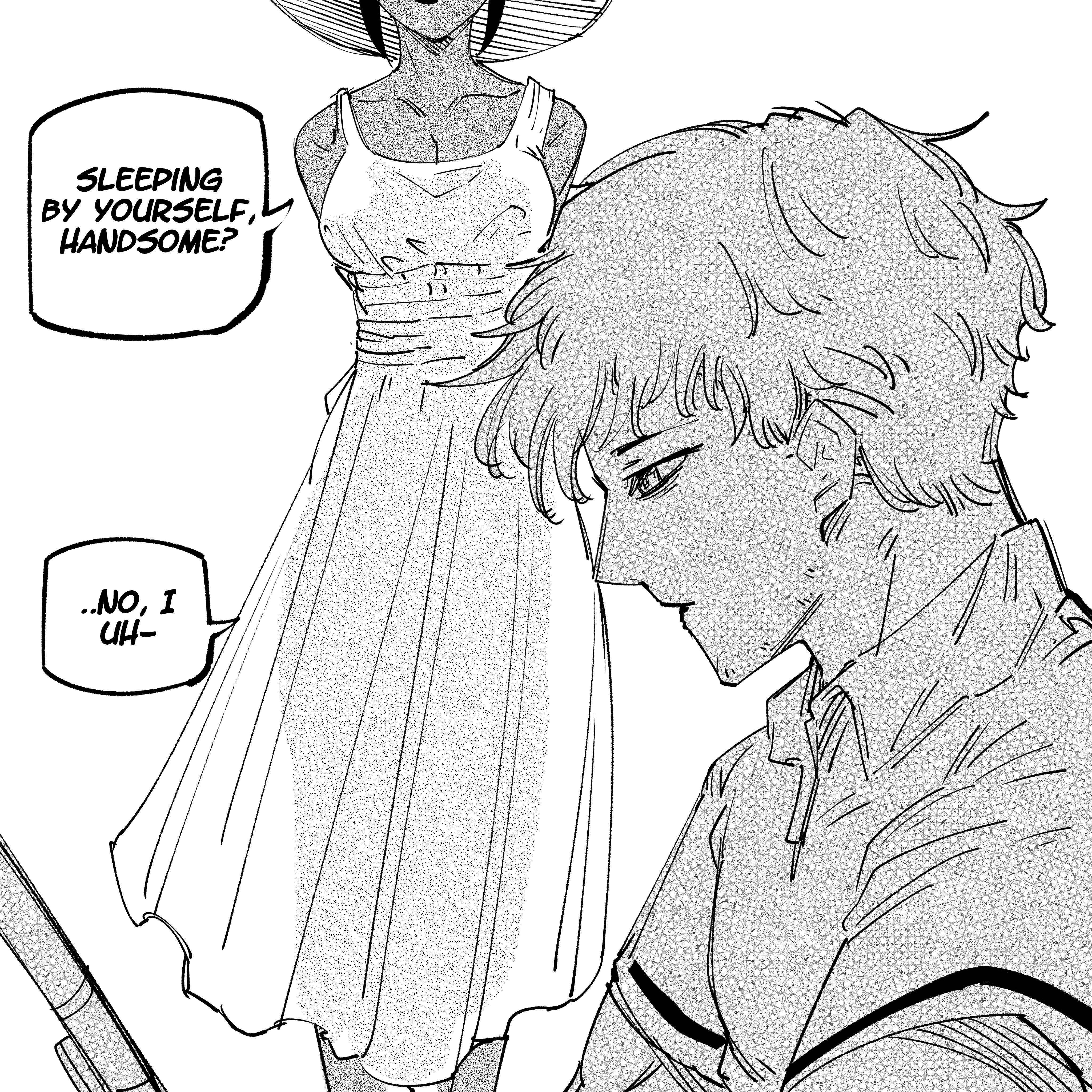 My New Girlfriend Is Not Human, Chapter 126 image 4